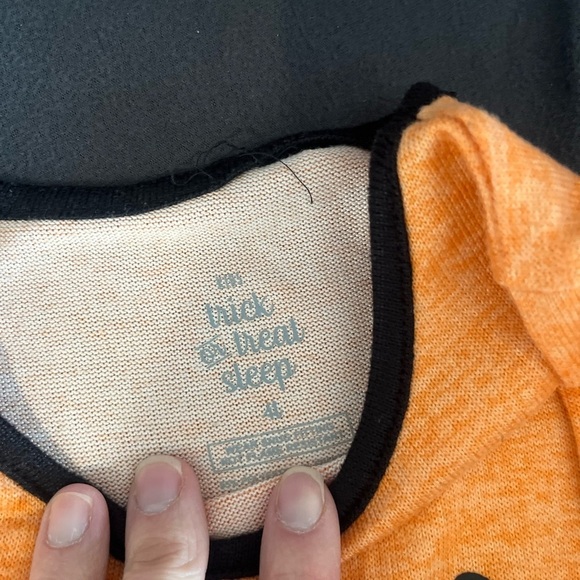 Halloween Pjs - Picture 2 of 4